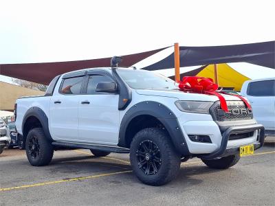 2018 Ford Ranger XLS Utility PX MkII 2018.00MY for sale in Blacktown