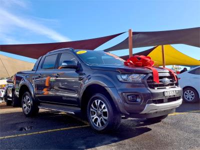 2019 Ford Ranger Wildtrak Utility PX MkIII 2019.00MY for sale in Blacktown