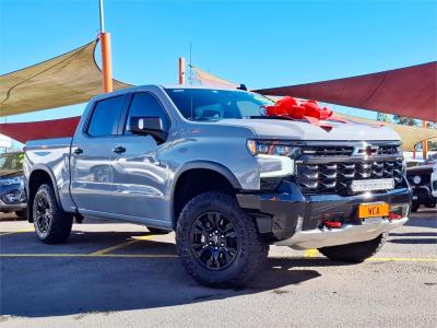 2023 Chevrolet Silverado 1500 ZR2 W/Tech Pack Utility T1 MY24 for sale in Blacktown