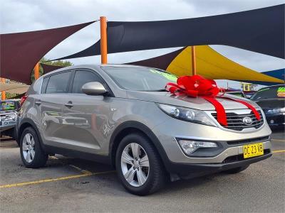 2013 Kia Sportage Si Wagon SL MY13 for sale in Blacktown