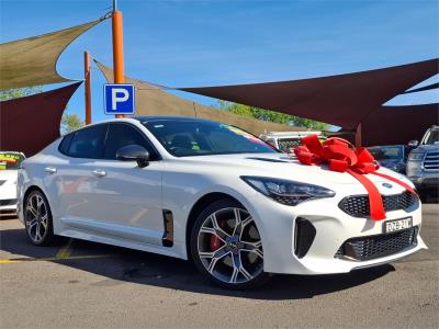 2018 Kia Stinger GT Sedan CK MY18 for sale in Blacktown
