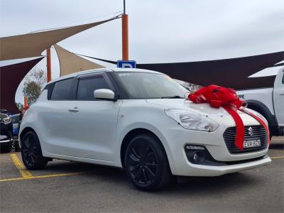 2018 Suzuki Swift GL Navigator Hatchback AZ for sale in Blacktown