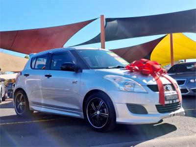 2012 Suzuki Swift GA Hatchback FZ for sale in Blacktown