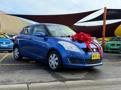 2011 Suzuki Swift GA Hatchback FZ for sale in Blacktown