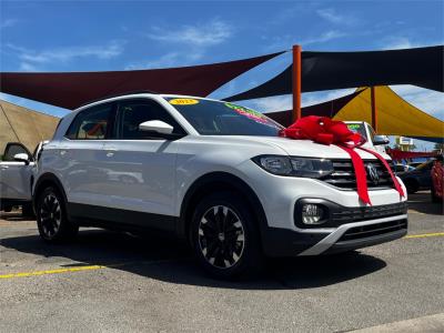 2023 Volkswagen T-Cross 85TSI Life Wagon C11 MY23 for sale in Blacktown