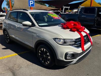 2022 Volkswagen T-Cross 85TSI Life Wagon C11 MY23 for sale in Blacktown