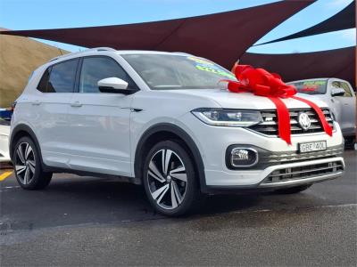 2020 Volkswagen T-Cross 85TSI Style Wagon C11 MY20 for sale in Blacktown