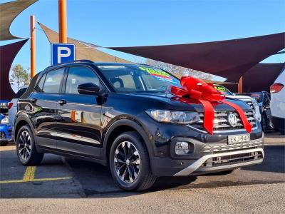 2020 Volkswagen T-Cross 85TSI Life Wagon C11 MY21 for sale in Blacktown