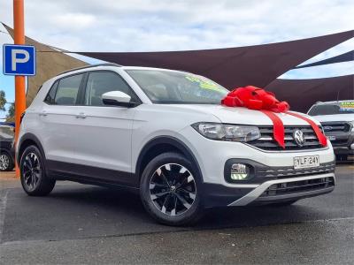 2022 Volkswagen T-Cross 85TSI Life Wagon C11 MY22.5 for sale in Blacktown