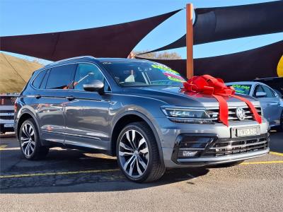 2020 Volkswagen Tiguan 162TSI Highline Allspace Wagon 5N MY21 for sale in Blacktown