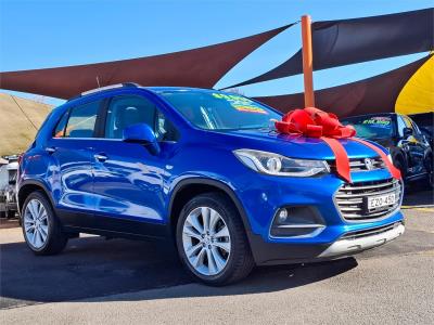 2017 Holden Trax LT Wagon TJ MY17 for sale in Blacktown