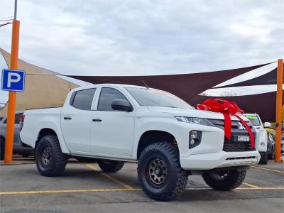 2020 Mitsubishi Triton GLX Utility MR MY20 for sale in Blacktown