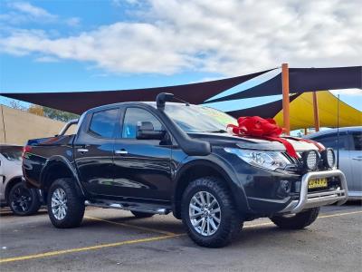 2016 Mitsubishi Triton GLS Utility MQ MY16 for sale in Blacktown