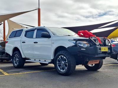 2017 Mitsubishi Triton GLX Utility MQ MY17 for sale in Blacktown