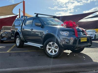 2010 Mitsubishi Triton GLX Utility MN MY10 for sale in Blacktown