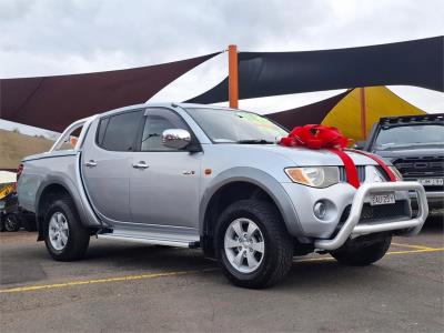 2008 Mitsubishi Triton GLX-R Utility ML MY08 for sale in Blacktown