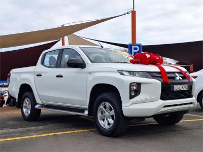 2019 Mitsubishi Triton GLX+ Utility MR MY20 for sale in Blacktown