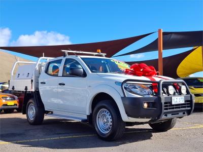 2017 Mitsubishi Triton GLX Utility MQ MY17 for sale in Blacktown