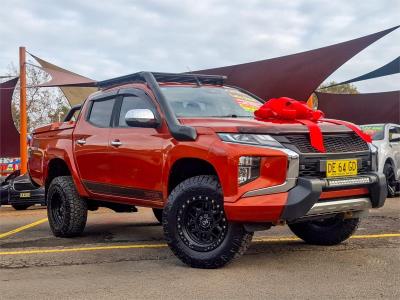 2019 Mitsubishi Triton GLS Utility MR MY19 for sale in Blacktown