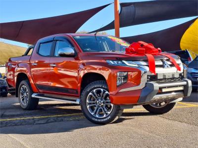 2019 Mitsubishi Triton Toby Price Edition Utility MR MY20 for sale in Blacktown
