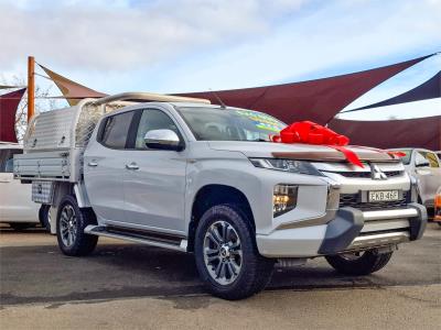 2020 Mitsubishi Triton GLX-R Utility MR MY20 for sale in Blacktown