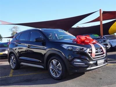 2017 Hyundai Tucson Active X Wagon TL MY17 for sale in Blacktown
