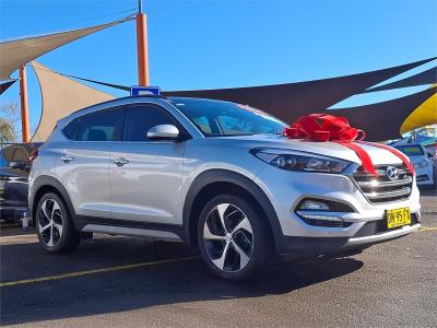 2018 Hyundai Tucson Highlander Wagon TLE2 MY18 for sale in Blacktown