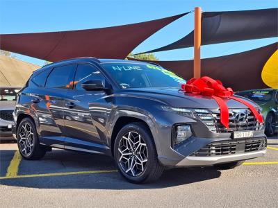 2021 Hyundai Tucson N Line Wagon NX4.V1 MY22 for sale in Blacktown