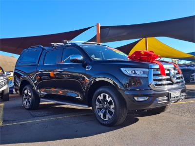 2021 GWM Ute Cannon-L Utility NPW for sale in Blacktown