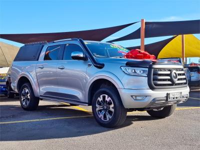 2021 GWM Ute Cannon Utility NPW for sale in Blacktown