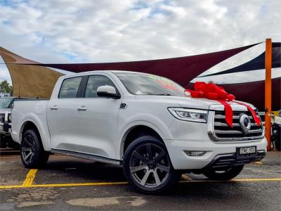 2020 GWM Ute Cannon Utility NPW for sale in Blacktown