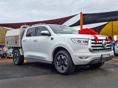2023 GWM Ute Cannon-L Utility NPW for sale in Blacktown