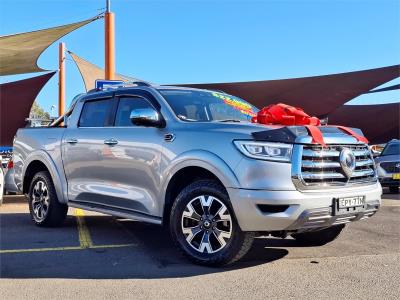 2021 GWM Ute Cannon-X Utility NPW for sale in Blacktown