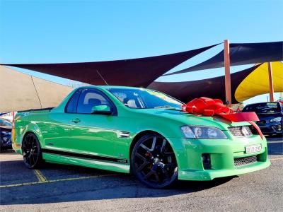 2008 Holden Ute SS V Utility VE for sale in Blacktown