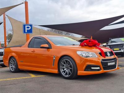 2013 Holden Ute SS Utility VF MY14 for sale in Blacktown