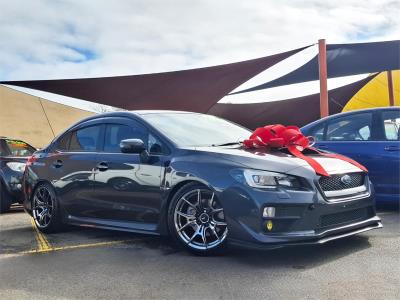 2014 Subaru WRX Sedan VA MY15 for sale in Blacktown