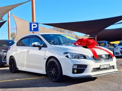 2016 Subaru WRX Premium Sedan VA MY16 for sale in Blacktown
