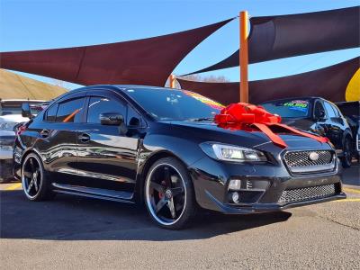 2014 Subaru WRX Premium Sedan VA MY15 for sale in Blacktown