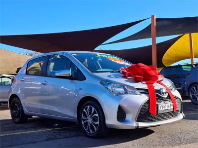 2017 Toyota Yaris Ascent Hatchback NCP130R for sale in Blacktown