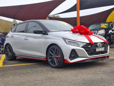 2023 Hyundai i20 N Hatchback BC3.V1 MY23 for sale in Blacktown