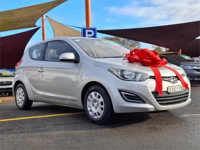 2012 Hyundai i20 Active Hatchback PB MY12 for sale in Blacktown