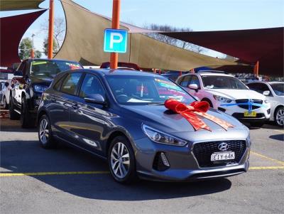 2018 Hyundai i30 Active Hatchback PD2 MY18 for sale in Blacktown
