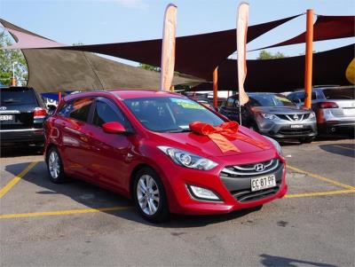 2014 Hyundai i30 Active Wagon GD for sale in Blacktown