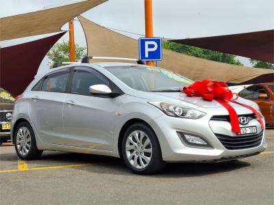2013 Hyundai i30 GD2 Active Hatchback 5dr Spts Auto 6sp 1.8i [MY14] Hatchback for sale in Blacktown