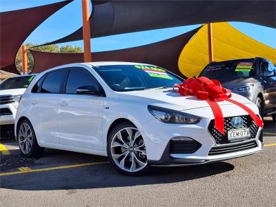 2019 Hyundai i30 N Line Hatchback PD.3 MY20 for sale in Blacktown