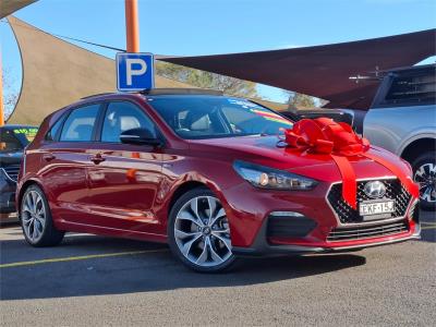 2020 Hyundai i30 N Line Hatchback PD.3 MY20 for sale in Blacktown