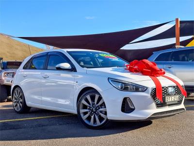 2017 Hyundai i30 SR Hatchback PD MY18 for sale in Blacktown