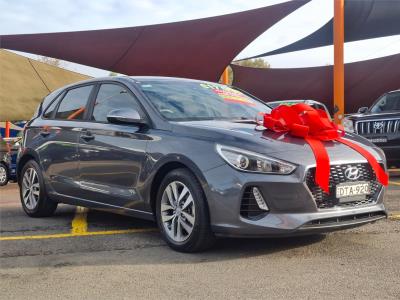 2017 Hyundai i30 Active Hatchback PD MY18 for sale in Blacktown