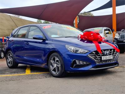 2021 Hyundai i30 Hatchback PD.V4 MY21 for sale in Blacktown
