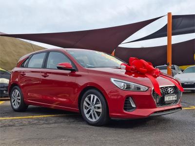 2018 Hyundai i30 Active Hatchback PD MY18 for sale in Blacktown